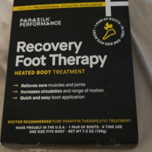 Parafinn International Other - Parasilk Recovery Foot Therapy